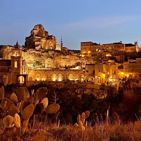 Villa Il Sassetto à Matera Extérieur photo