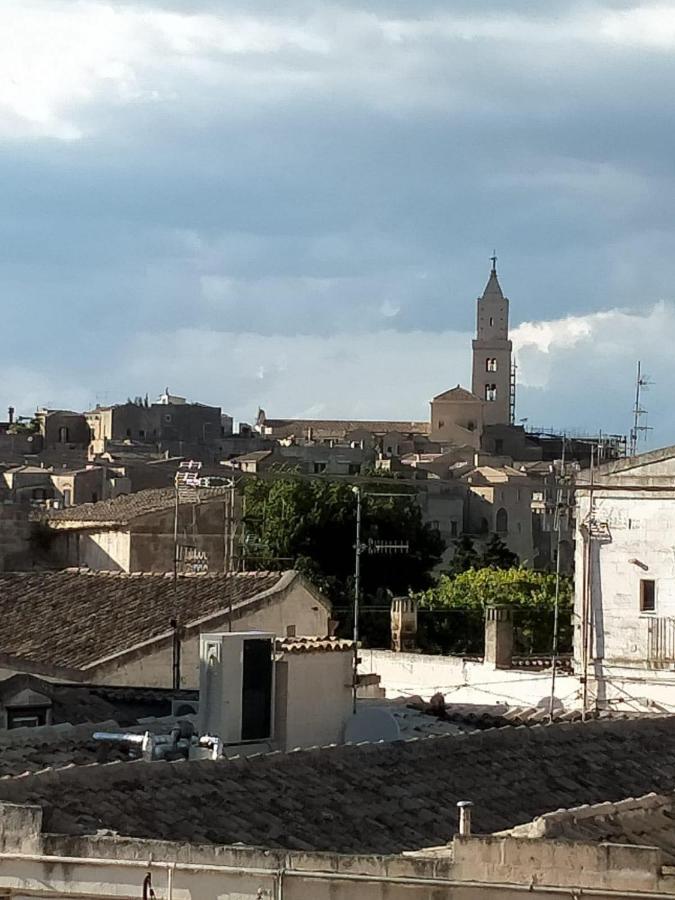 Villa Il Sassetto à Matera Extérieur photo