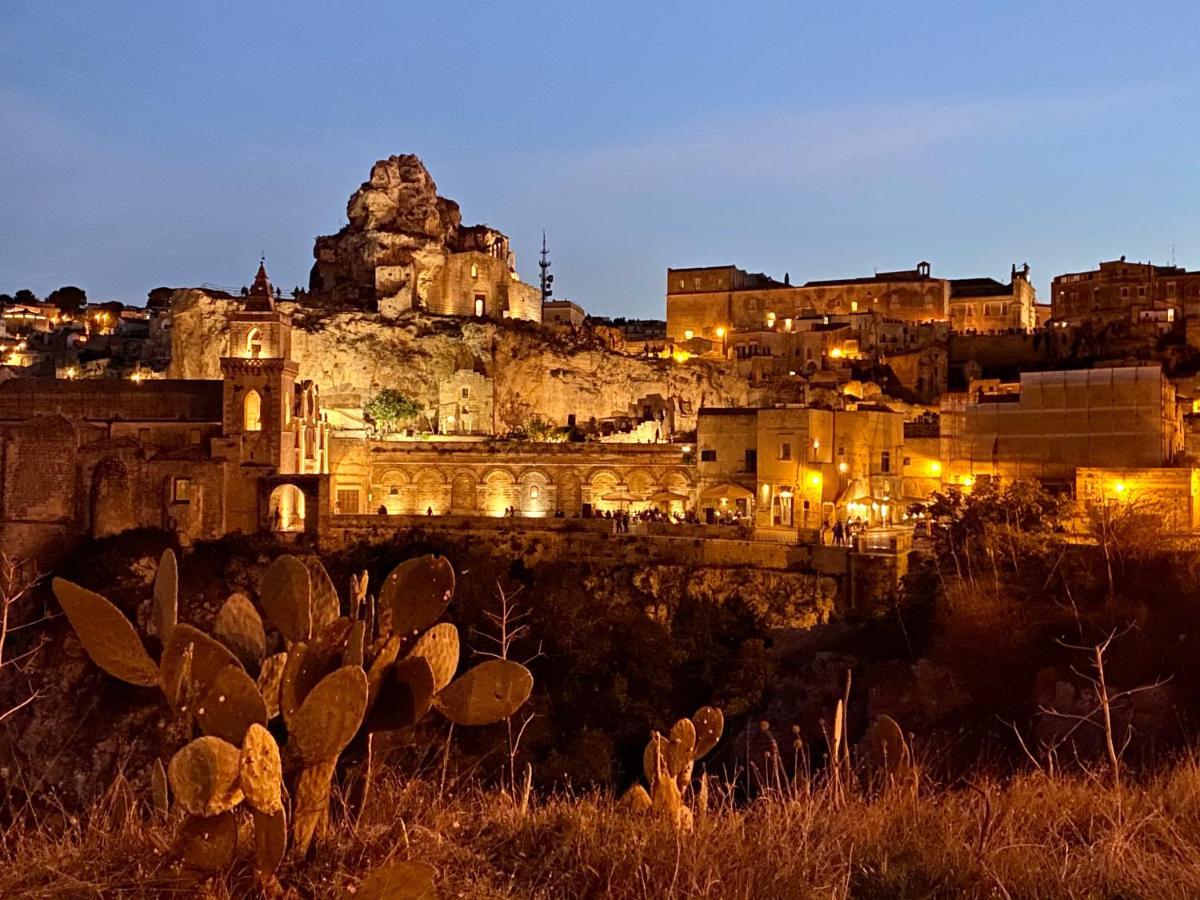 Villa Il Sassetto à Matera Extérieur photo